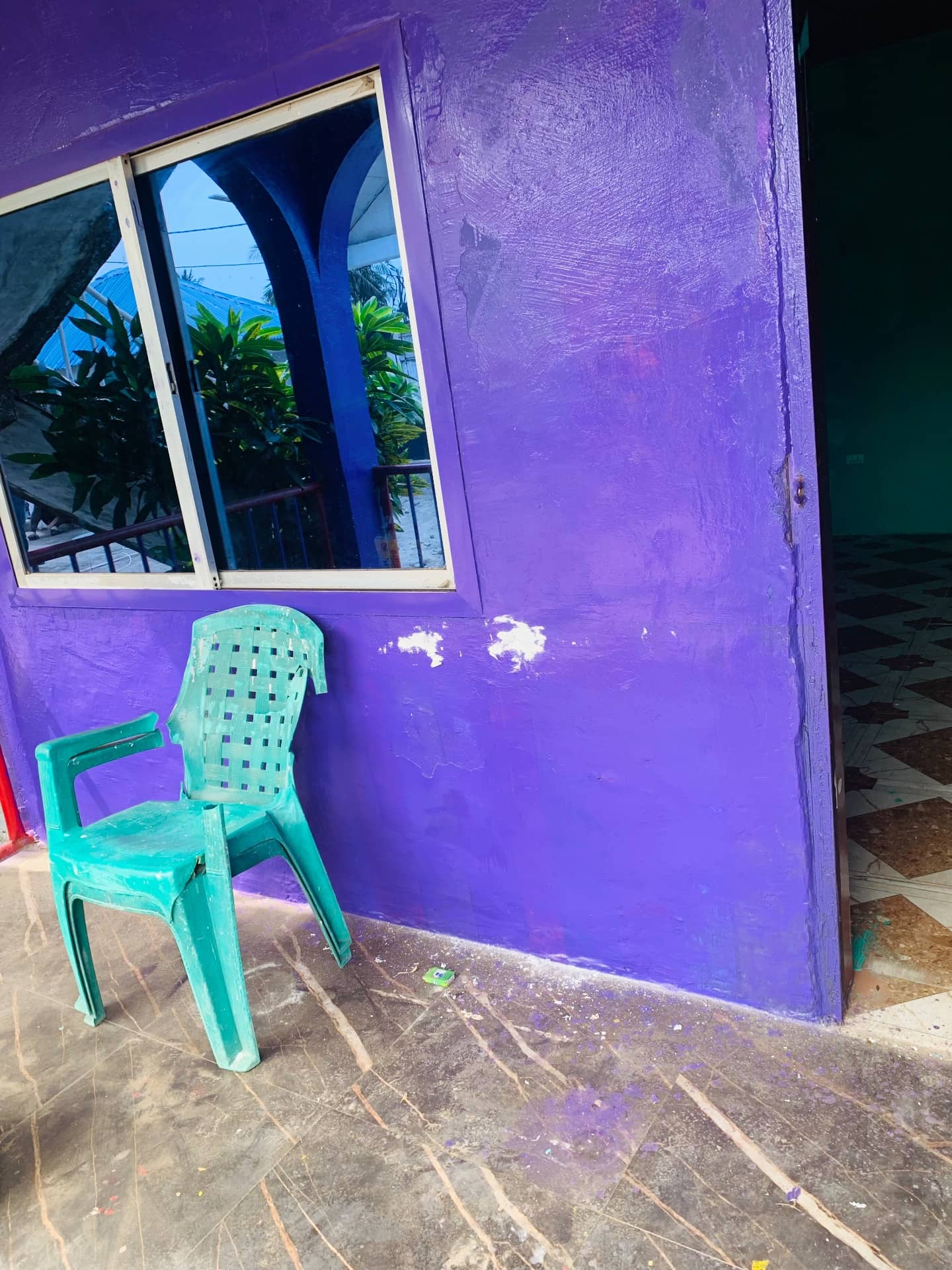 2 bedroom apartment with in Congo tow Paynesville