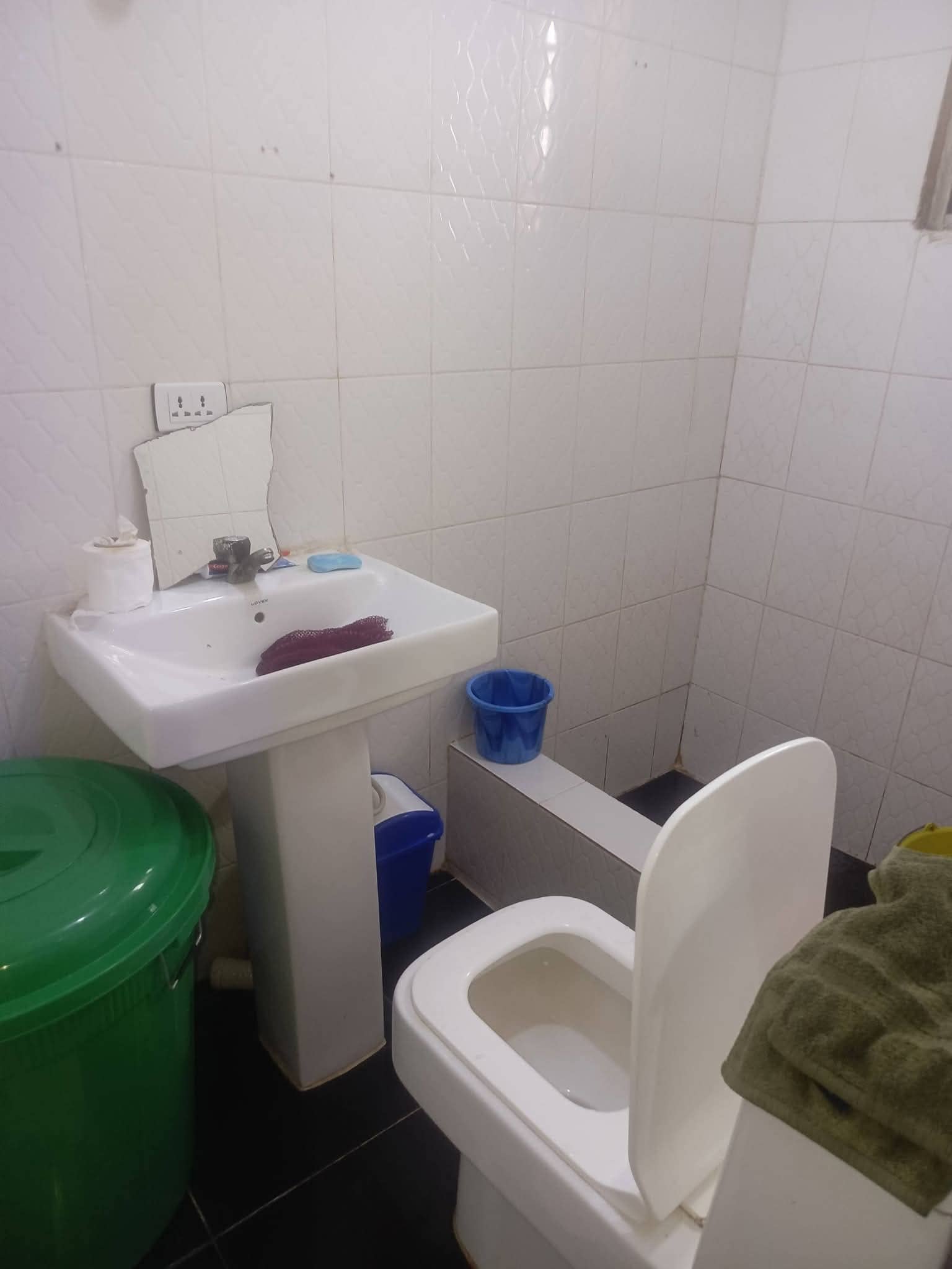 Affordable 2-Bedroom Apartment Available for Rent – Sinkor