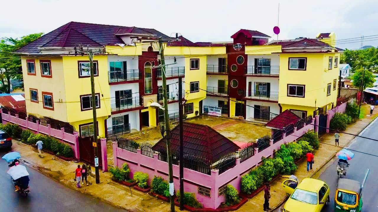 PRIME SINKOR Compound FOR LEASE