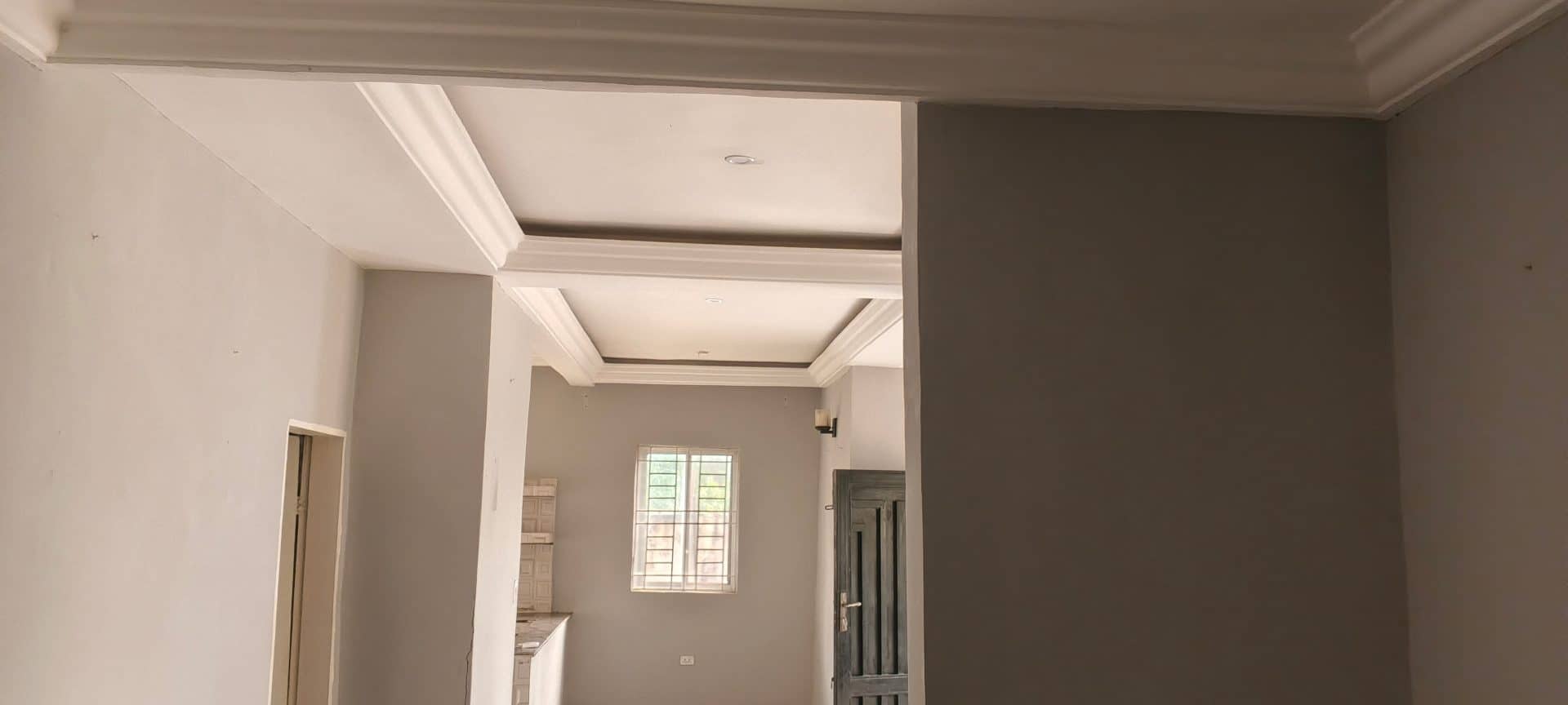 Two bedrooms apartment for rent